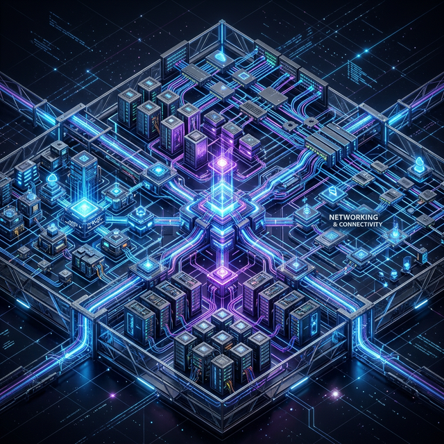 Advanced Enterprise IT Infrastructure Hub